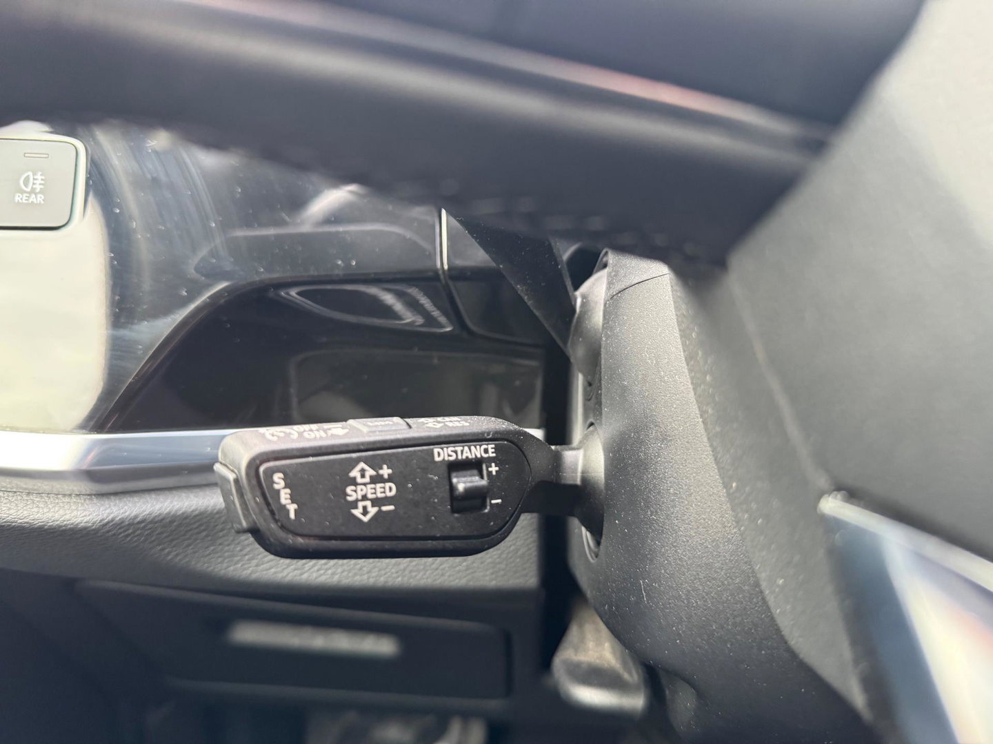 Audi Q3 Sportback 45 TFSI e S Edition Panorama 245PK Matrix 2022 sfeerverlichting