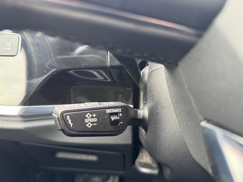 Audi Q3 Sportback 45 TFSI e S Edition Panorama 245PK Matrix 2022 sfeerverlichting