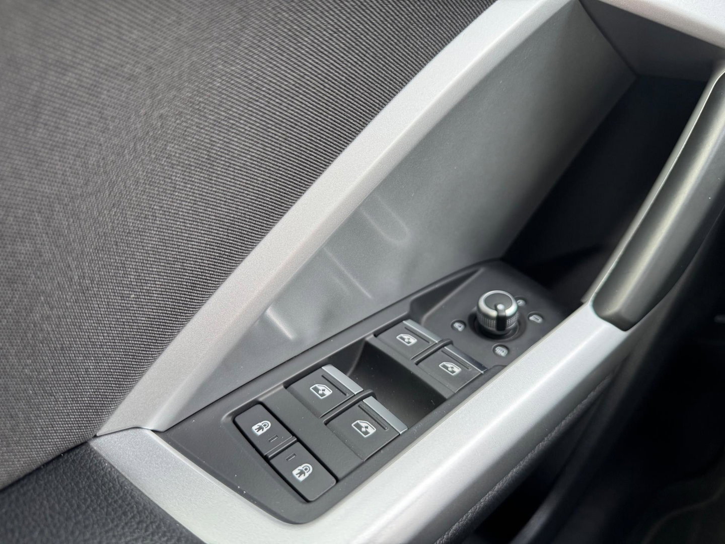 Audi Q3 Sportback 45 TFSI e S Edition Panorama 245PK Matrix 2022 sfeerverlichting