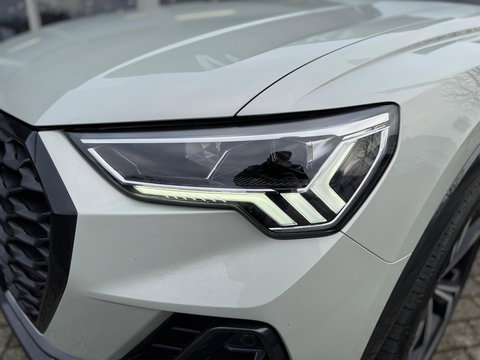 Audi Q3 Sportback 45 TFSI e S Edition Panorama 245PK Matrix 2022 sfeerverlichting