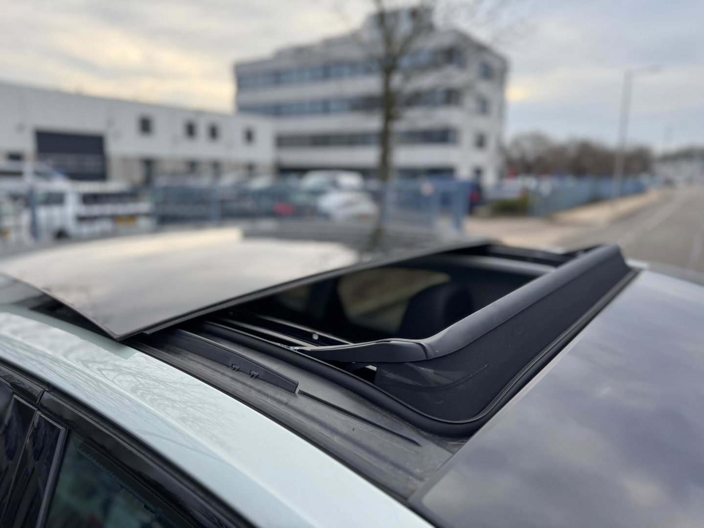 Audi Q3 Sportback 45 TFSI e S Edition Panorama 245PK Matrix 2022 sfeerverlichting