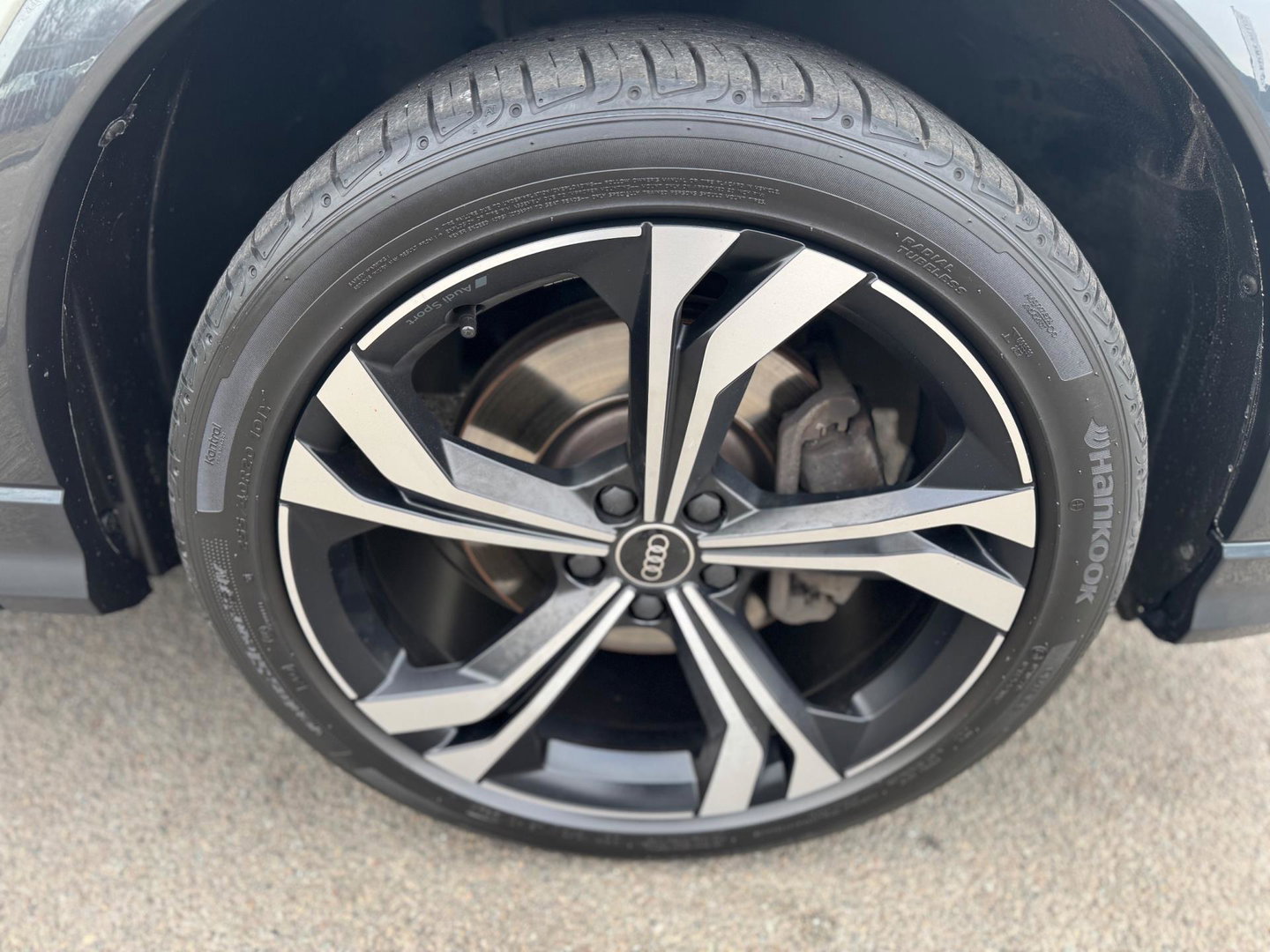 Audi Q3 Sportback 45 TFSI e S Edition Panorama 245PK Matrix 2022 sfeerverlichting