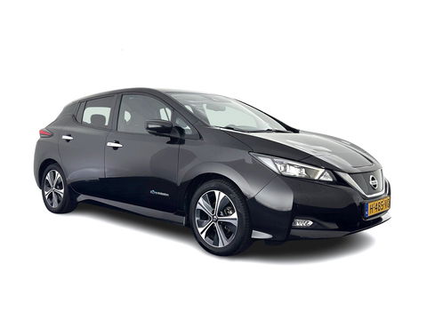 Nissan Leaf N-Connecta 40 kWh {SOH-92%} Aut. *HEATPUMP | FULL-LED | ADAPTIVE-CRUISE | NAVI-FULLMAP | TOPVIEW | KEYLESS | BLINDSPOT |  DIGI-COCKPIT | HEATED-COMFORTSEATS | DAB | PRIVACYGLASS | ECC | PDC | CARPLAY | 17"ALU*