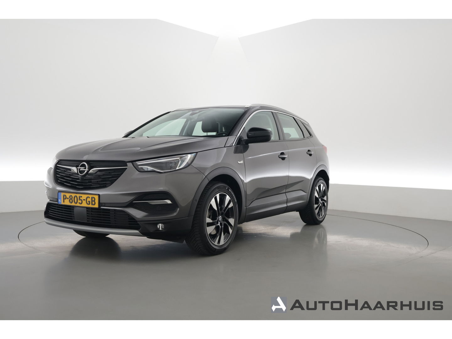 Opel Grandland X 1.2 Turbo Business Elegance | Navi | Apple CarPlay | 18 '' | Dodehoekdet. | Camera | Cruise | PDC | LED