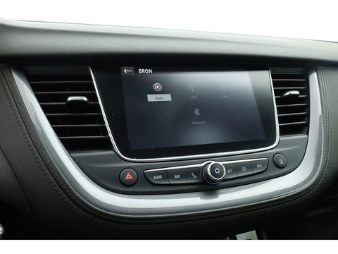 Opel Grandland X 1.2 Turbo Business Elegance | Navi | Apple CarPlay | 18 '' | Dodehoekdet. | Camera | Cruise | PDC | LED