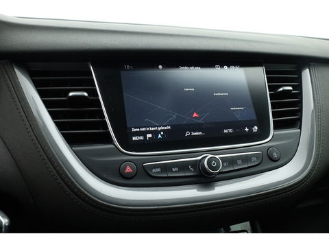 Opel Grandland X 1.2 Turbo Business Elegance | Navi | Apple CarPlay | 18 '' | Dodehoekdet. | Camera | Cruise | PDC | LED