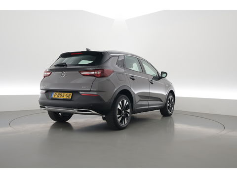 Opel Grandland X 1.2 Turbo Business Elegance | Navi | Apple CarPlay | 18 '' | Dodehoekdet. | Camera | Cruise | PDC | LED