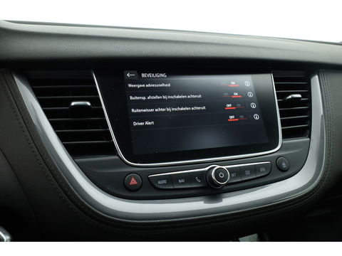 Opel Grandland X 1.2 Turbo Business Elegance | Navi | Apple CarPlay | 18 '' | Dodehoekdet. | Camera | Cruise | PDC | LED