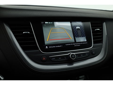 Opel Grandland X 1.2 Turbo Business Elegance | Navi | Apple CarPlay | 18 '' | Dodehoekdet. | Camera | Cruise | PDC | LED