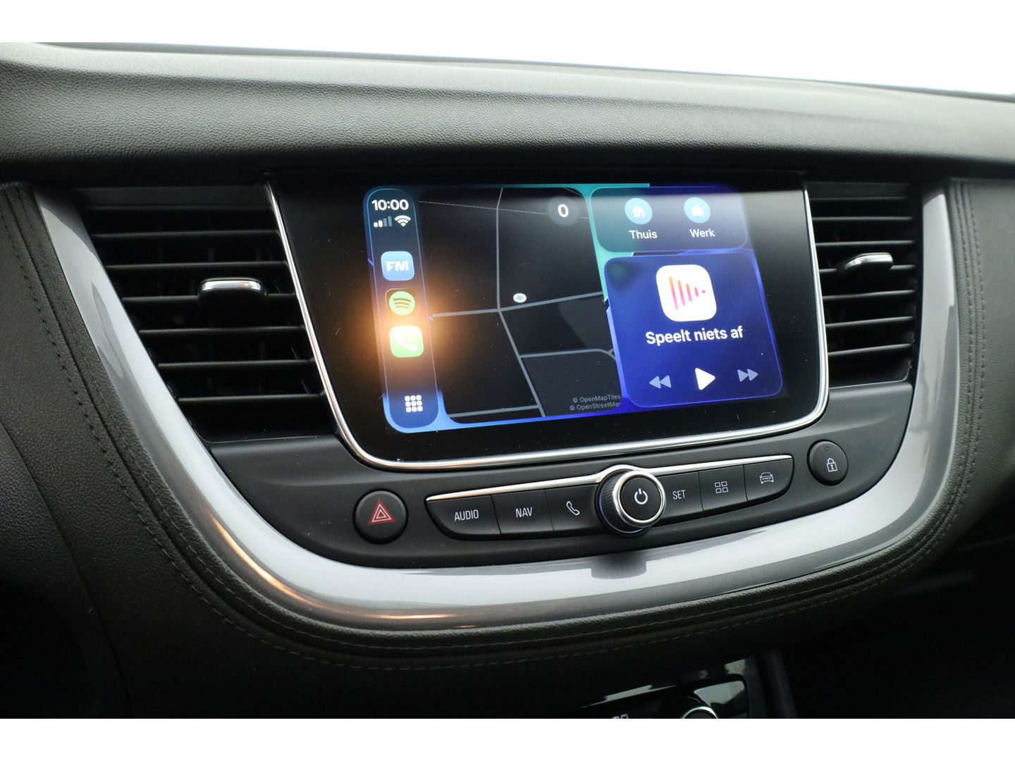 Opel Grandland X 1.2 Turbo Business Elegance | Navi | Apple CarPlay | 18 '' | Dodehoekdet. | Camera | Cruise | PDC | LED