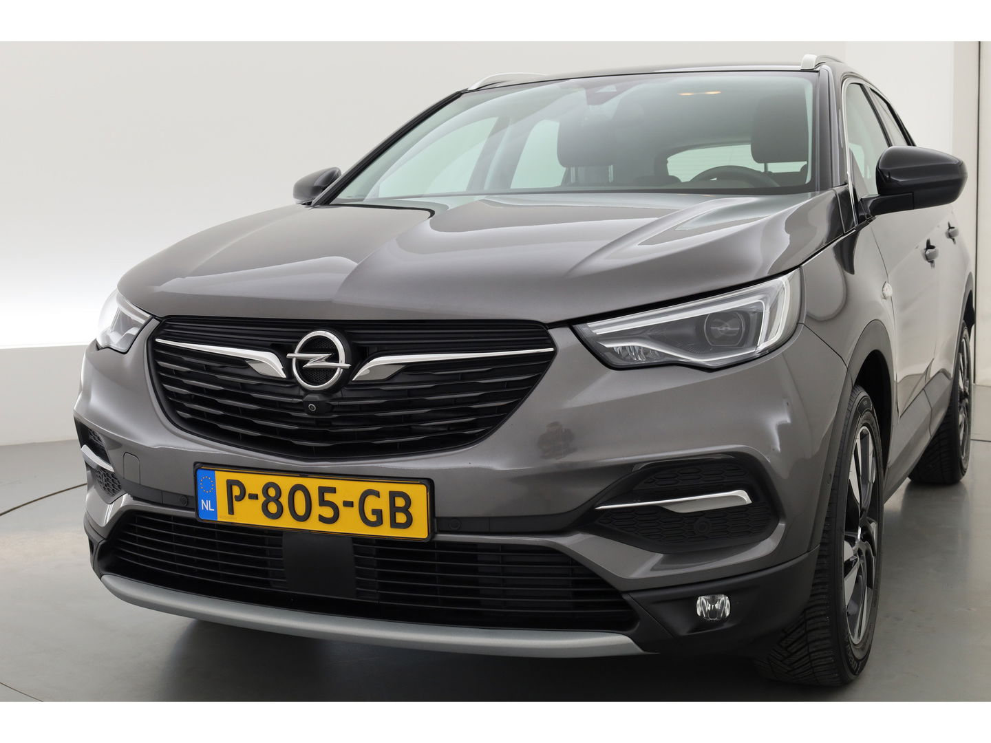 Opel Grandland X 1.2 Turbo Business Elegance | Navi | Apple CarPlay | 18 '' | Dodehoekdet. | Camera | Cruise | PDC | LED