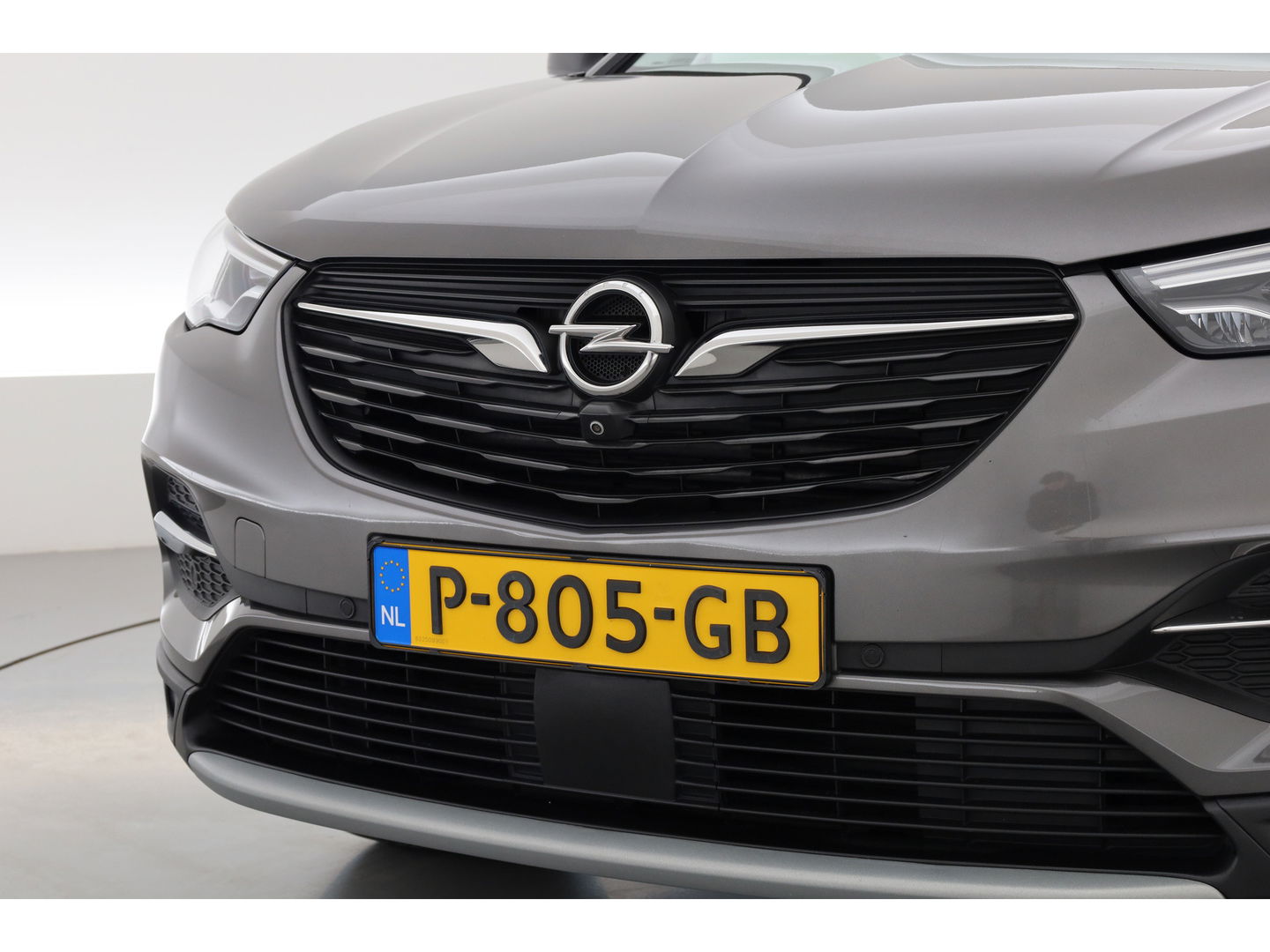 Opel Grandland X 1.2 Turbo Business Elegance | Navi | Apple CarPlay | 18 '' | Dodehoekdet. | Camera | Cruise | PDC | LED