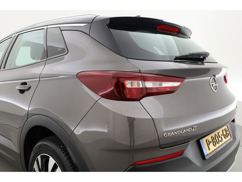 Opel Grandland X 1.2 Turbo Business Elegance | Navi | Apple CarPlay | 18 '' | Dodehoekdet. | Camera | Cruise | PDC | LED