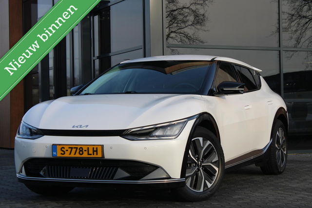 Kia EV6 - Plus 77.4 kWh | Leder | Stoelventilatie | Camera | Origineel NL