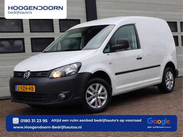 Volkswagen Caddy - 1.6 TDI 75pk - Navi - Cruise - Trekhaak