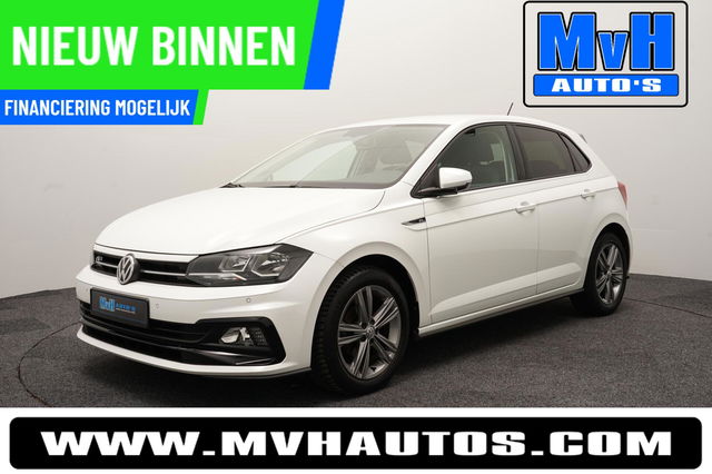 Volkswagen Polo - 1.0 TSI R-Line|VIRTUAL|CAMERA|DSG|NAP|CLIMA