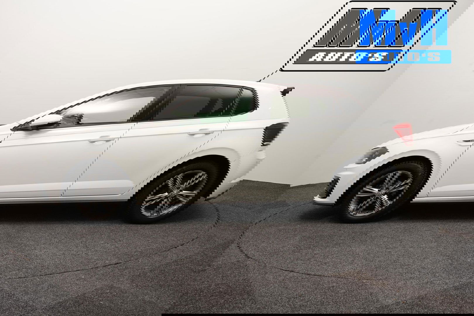 Volkswagen Polo 1.0 TSI R-Line|VIRTUAL|CAMERA|DSG|NAP|CLIMA