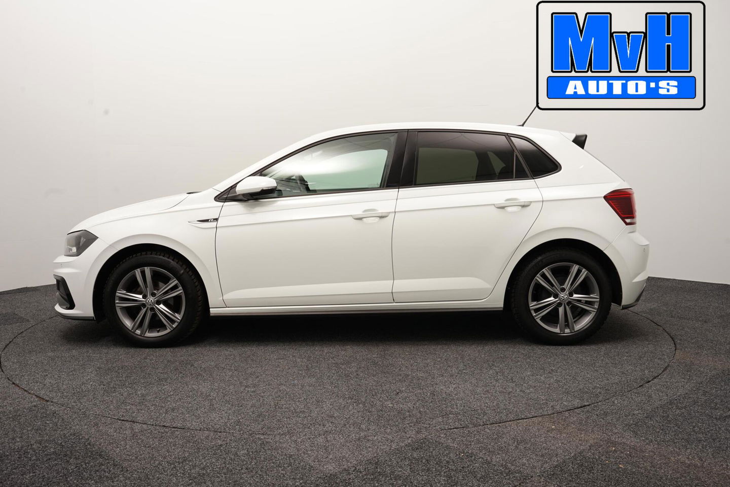 Volkswagen Polo 1.0 TSI R-Line|VIRTUAL|CAMERA|DSG|NAP|CLIMA