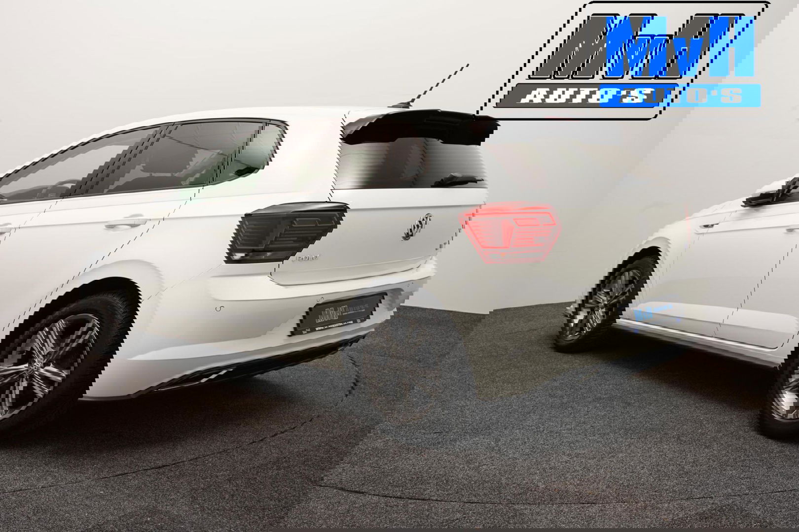 Volkswagen Polo 1.0 TSI R-Line|VIRTUAL|CAMERA|DSG|NAP|CLIMA