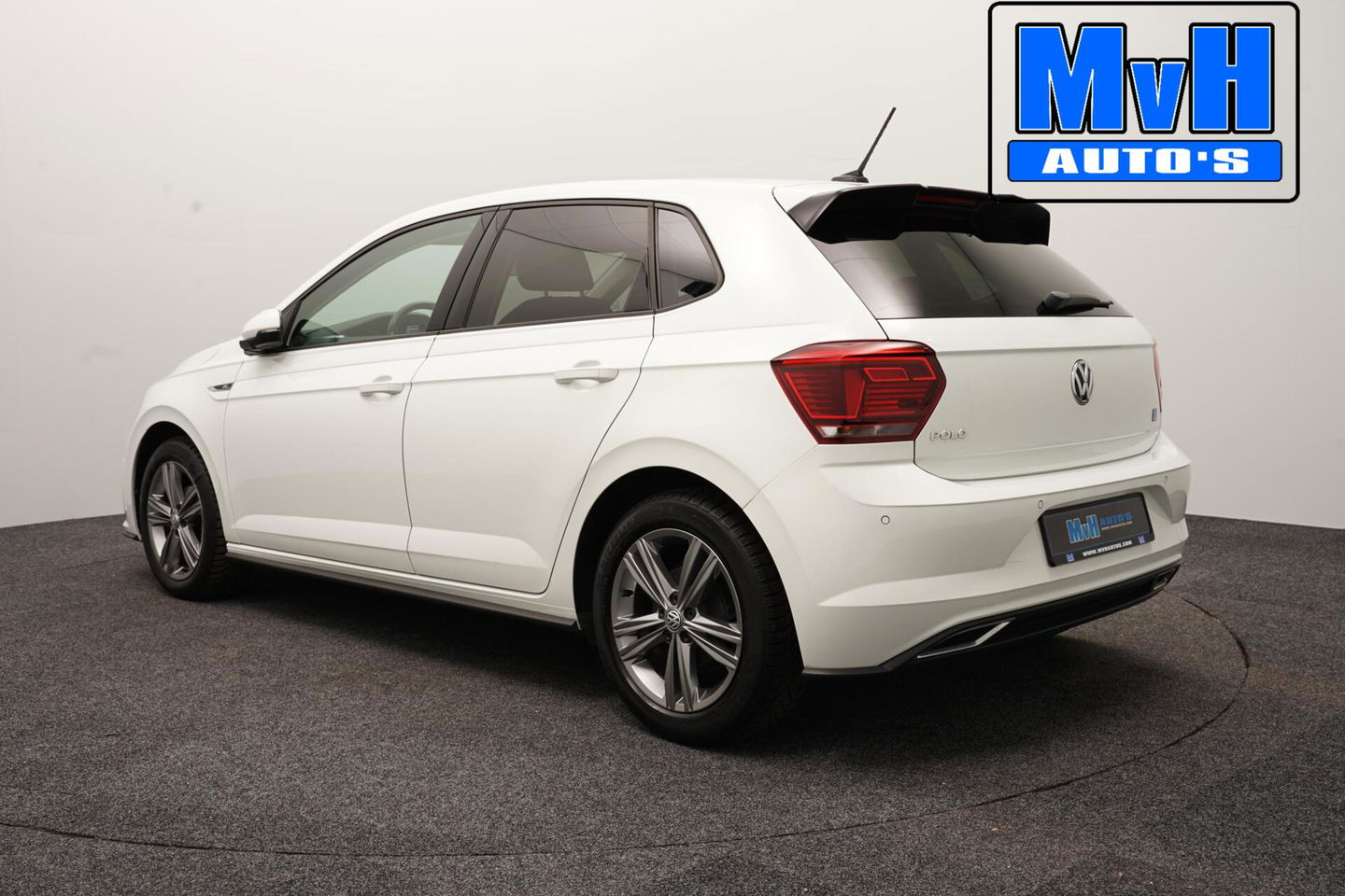 Volkswagen Polo 1.0 TSI R-Line|VIRTUAL|CAMERA|DSG|NAP|CLIMA
