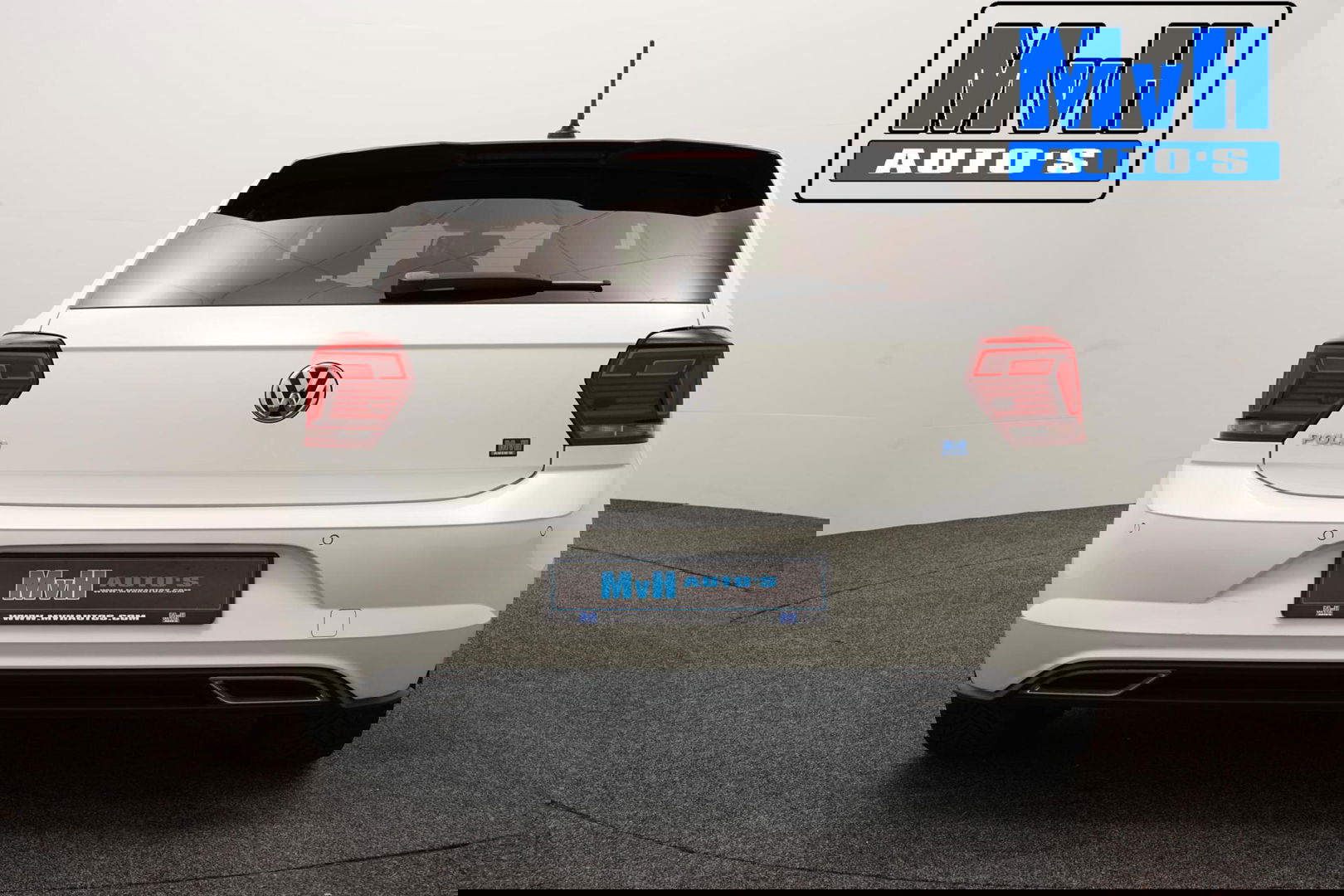 Volkswagen Polo 1.0 TSI R-Line|VIRTUAL|CAMERA|DSG|NAP|CLIMA