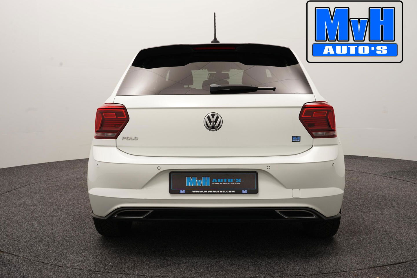Volkswagen Polo 1.0 TSI R-Line|VIRTUAL|CAMERA|DSG|NAP|CLIMA