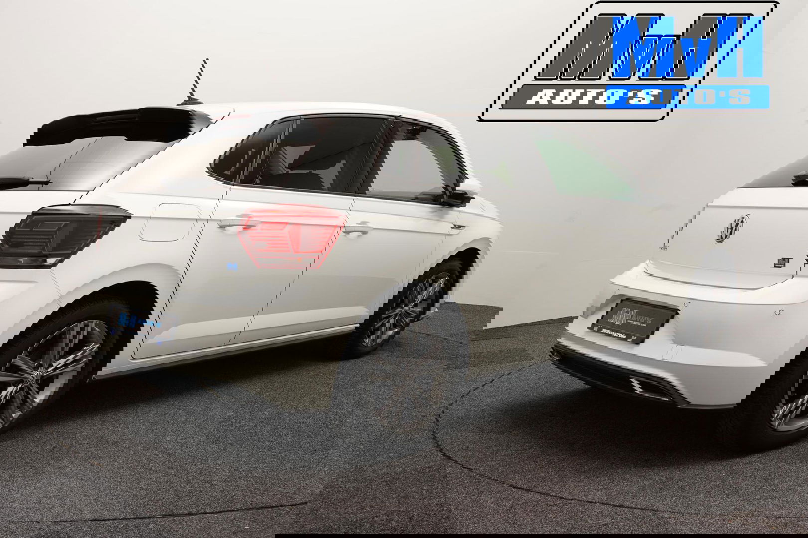 Volkswagen Polo 1.0 TSI R-Line|VIRTUAL|CAMERA|DSG|NAP|CLIMA