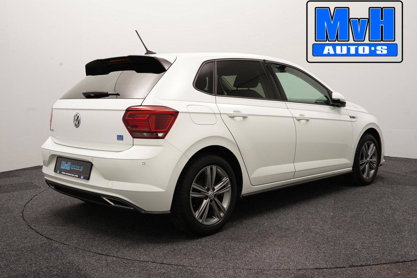 Volkswagen Polo 1.0 TSI R-Line|VIRTUAL|CAMERA|DSG|NAP|CLIMA