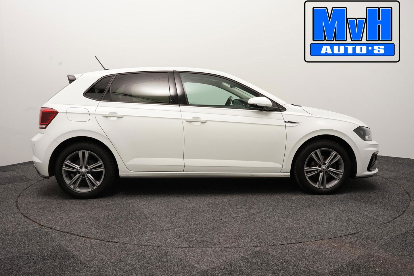 Volkswagen Polo 1.0 TSI R-Line|VIRTUAL|CAMERA|DSG|NAP|CLIMA