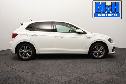 Volkswagen Polo 1.0 TSI R-Line|VIRTUAL|CAMERA|DSG|NAP|CLIMA