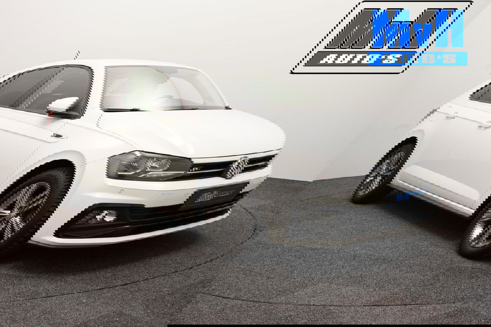 Volkswagen Polo 1.0 TSI R-Line|VIRTUAL|CAMERA|DSG|NAP|CLIMA