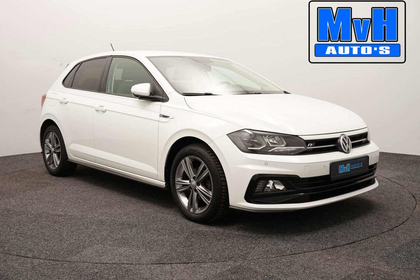 Volkswagen Polo 1.0 TSI R-Line|VIRTUAL|CAMERA|DSG|NAP|CLIMA