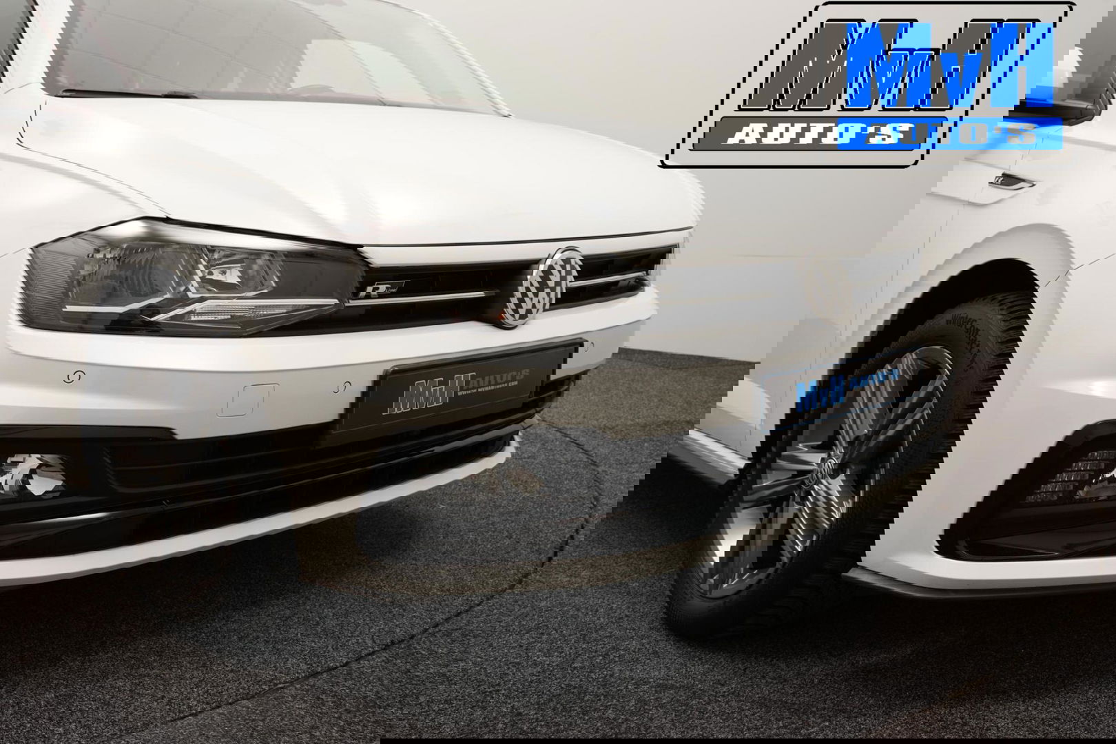 Volkswagen Polo 1.0 TSI R-Line|VIRTUAL|CAMERA|DSG|NAP|CLIMA