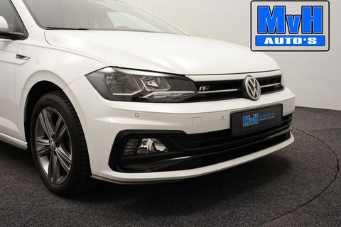 Volkswagen Polo 1.0 TSI R-Line|VIRTUAL|CAMERA|DSG|NAP|CLIMA