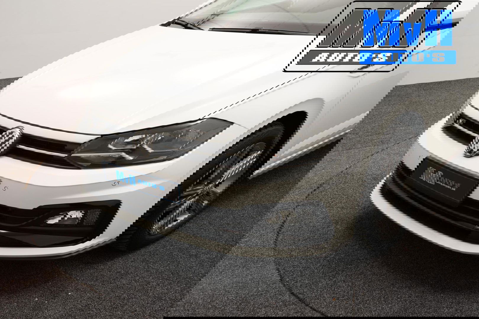 Volkswagen Polo 1.0 TSI R-Line|VIRTUAL|CAMERA|DSG|NAP|CLIMA