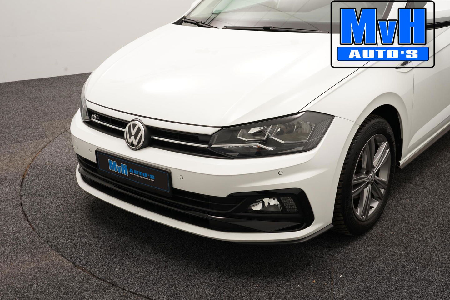 Volkswagen Polo 1.0 TSI R-Line|VIRTUAL|CAMERA|DSG|NAP|CLIMA