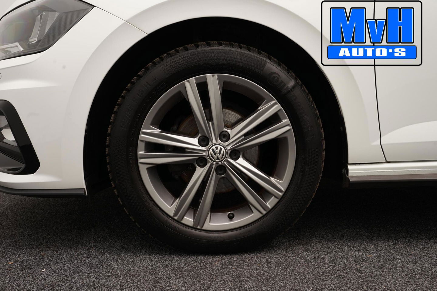 Volkswagen Polo 1.0 TSI R-Line|VIRTUAL|CAMERA|DSG|NAP|CLIMA