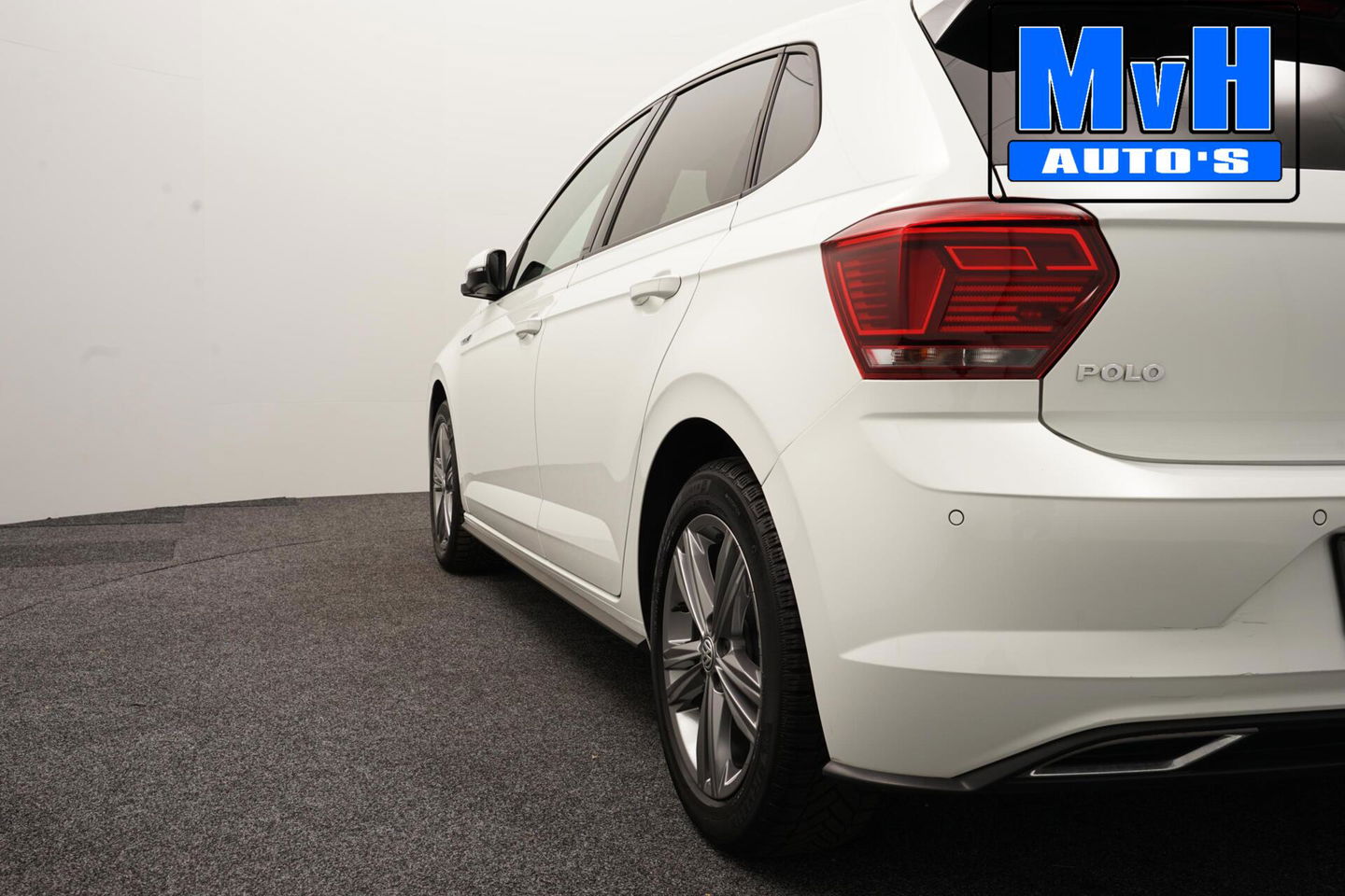 Volkswagen Polo 1.0 TSI R-Line|VIRTUAL|CAMERA|DSG|NAP|CLIMA