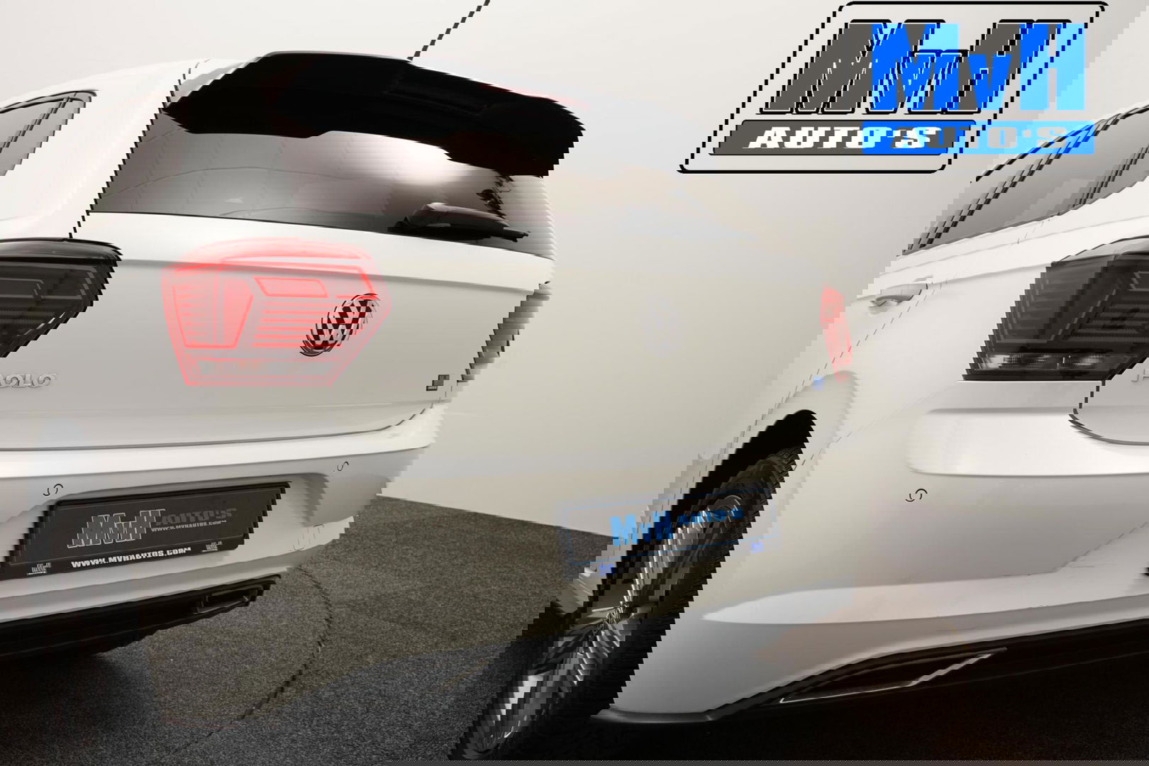 Volkswagen Polo 1.0 TSI R-Line|VIRTUAL|CAMERA|DSG|NAP|CLIMA