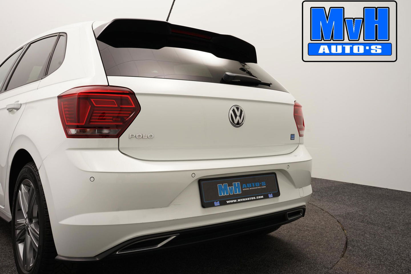 Volkswagen Polo 1.0 TSI R-Line|VIRTUAL|CAMERA|DSG|NAP|CLIMA