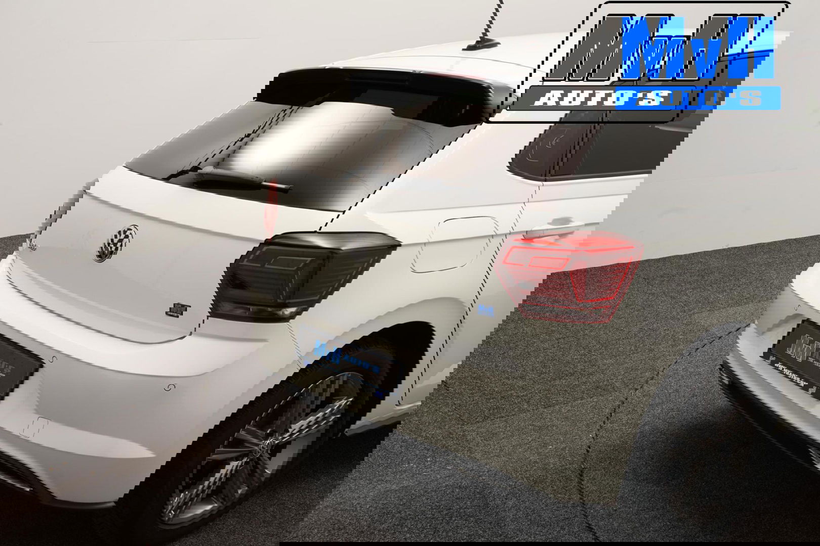 Volkswagen Polo 1.0 TSI R-Line|VIRTUAL|CAMERA|DSG|NAP|CLIMA