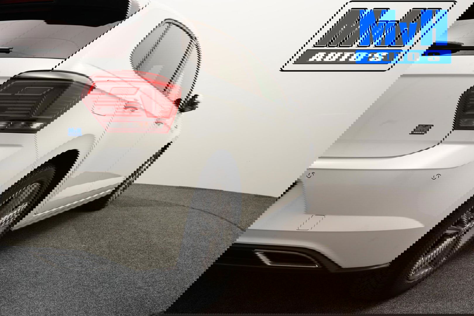 Volkswagen Polo 1.0 TSI R-Line|VIRTUAL|CAMERA|DSG|NAP|CLIMA