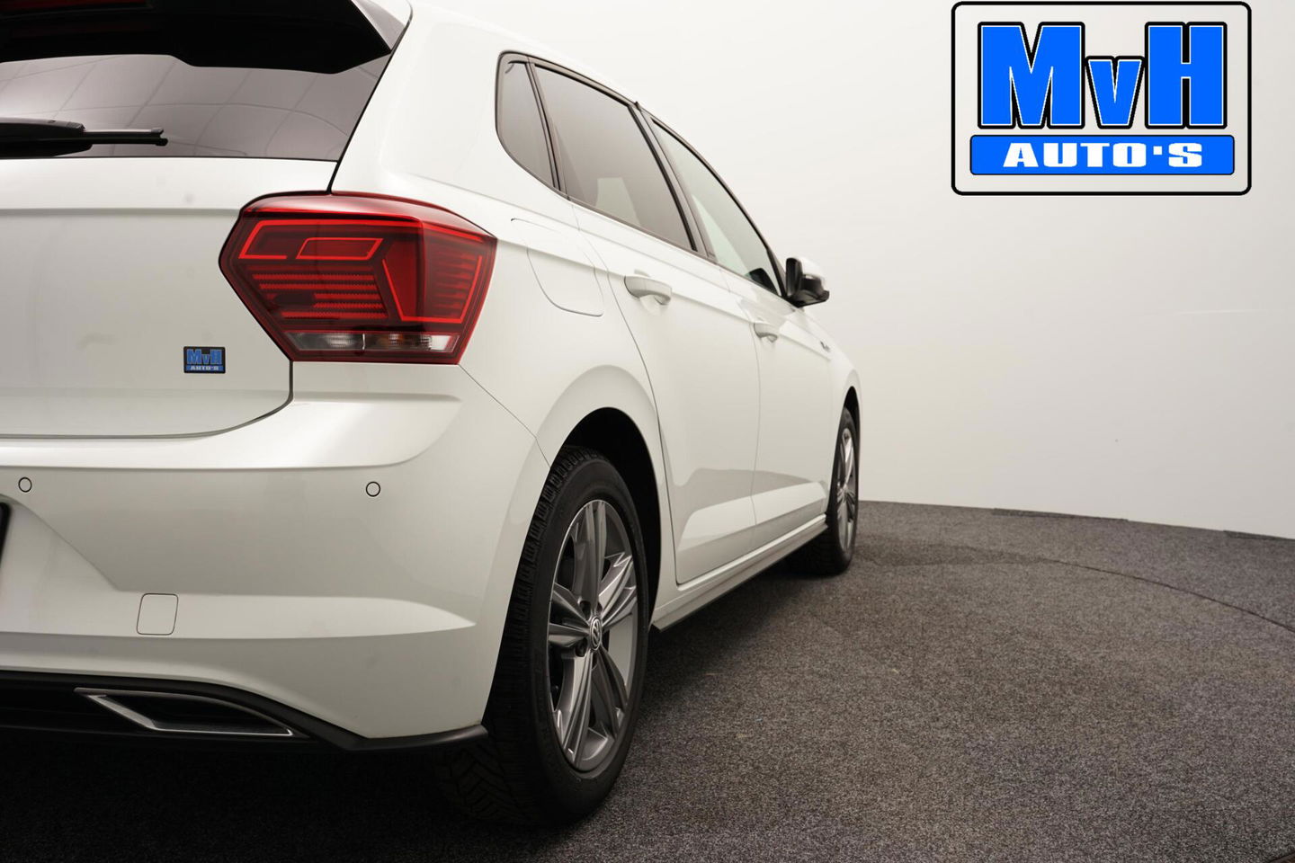 Volkswagen Polo 1.0 TSI R-Line|VIRTUAL|CAMERA|DSG|NAP|CLIMA