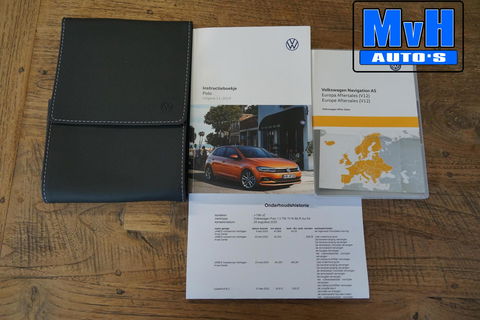 Volkswagen Polo 1.0 TSI R-Line|VIRTUAL|CAMERA|DSG|NAP|CLIMA