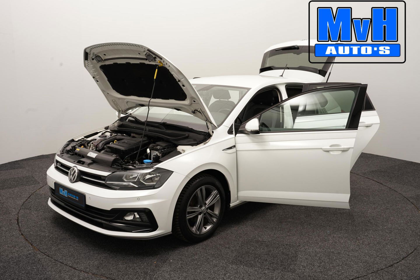 Volkswagen Polo 1.0 TSI R-Line|VIRTUAL|CAMERA|DSG|NAP|CLIMA