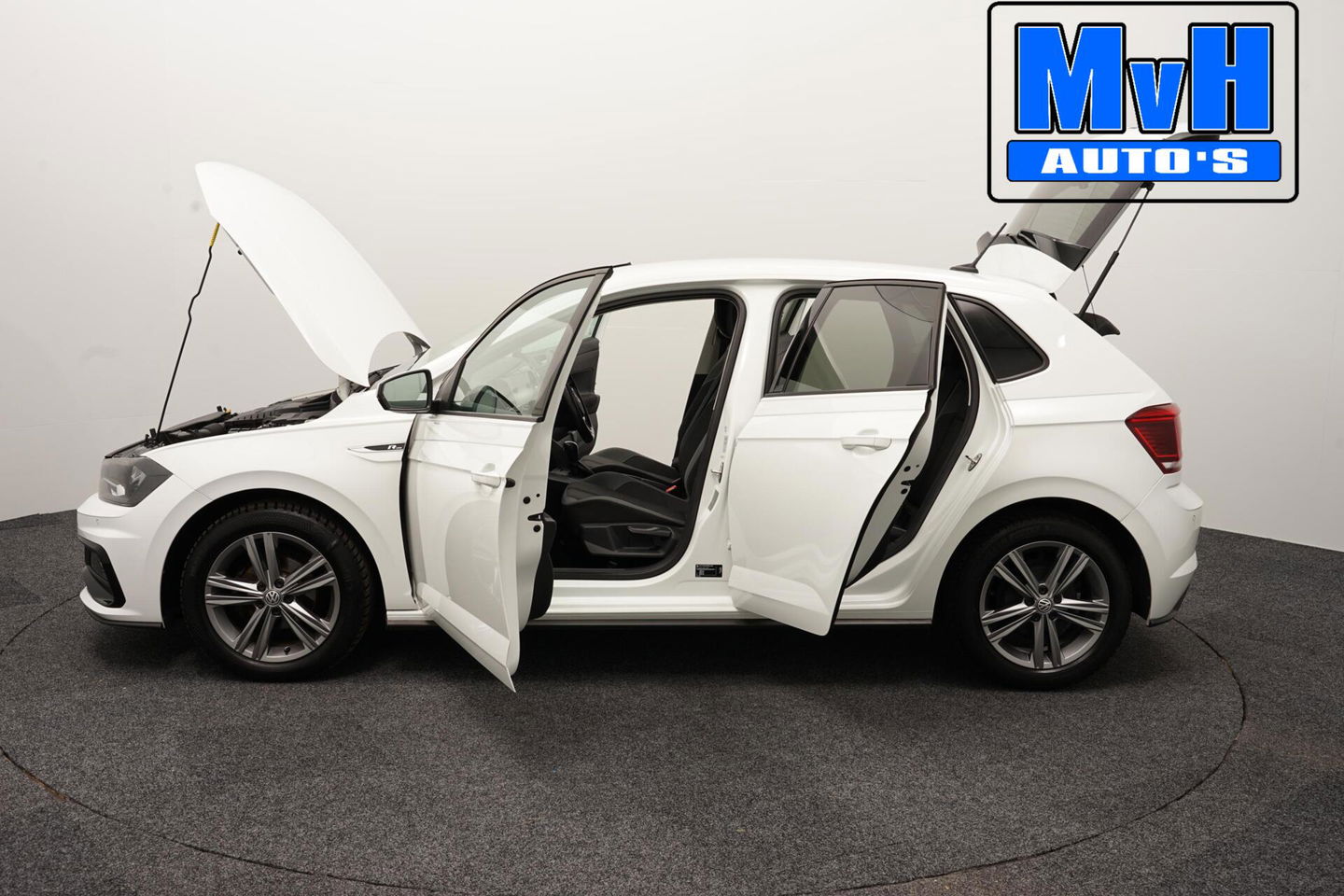 Volkswagen Polo 1.0 TSI R-Line|VIRTUAL|CAMERA|DSG|NAP|CLIMA