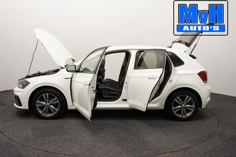 Volkswagen Polo 1.0 TSI R-Line|VIRTUAL|CAMERA|DSG|NAP|CLIMA