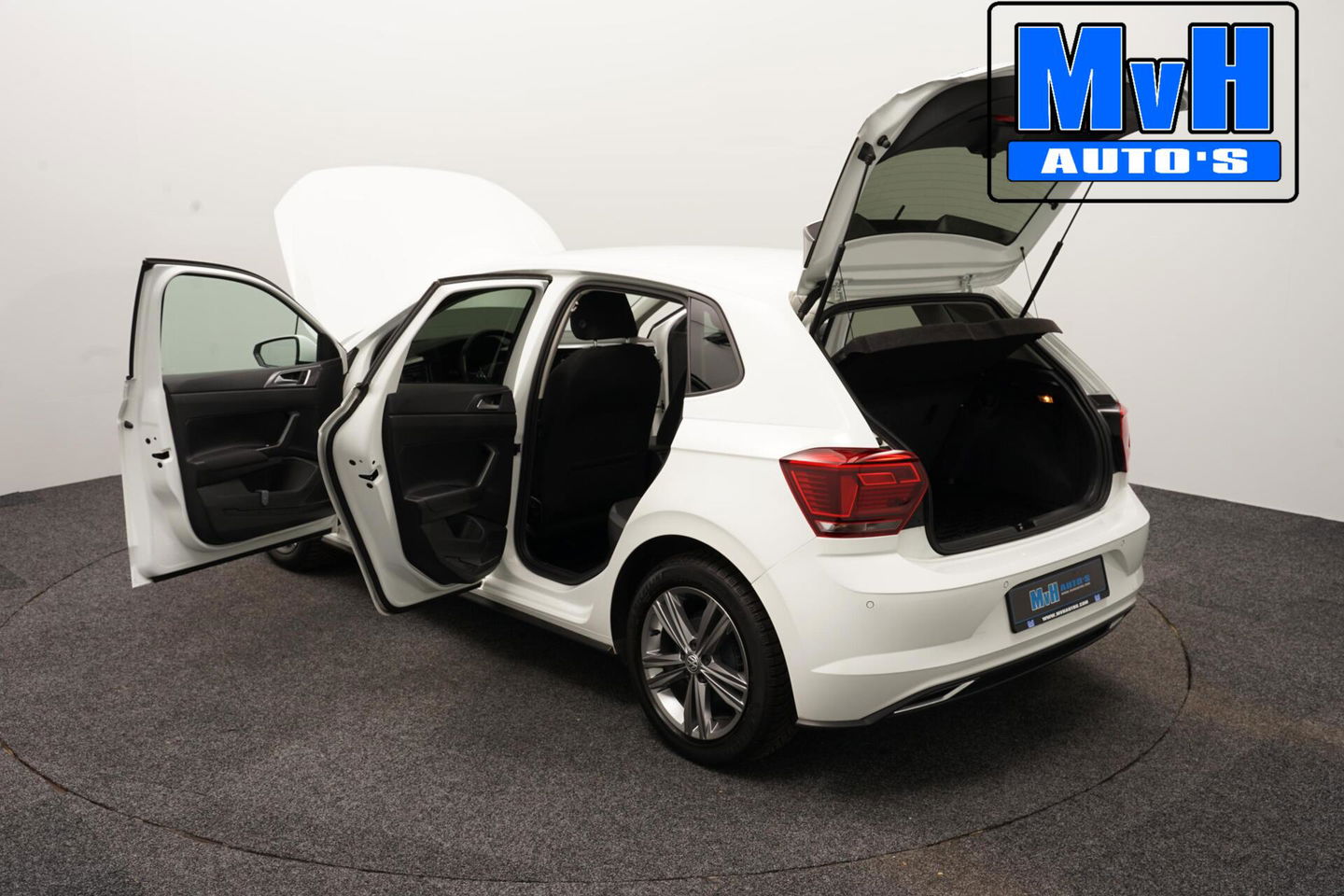 Volkswagen Polo 1.0 TSI R-Line|VIRTUAL|CAMERA|DSG|NAP|CLIMA