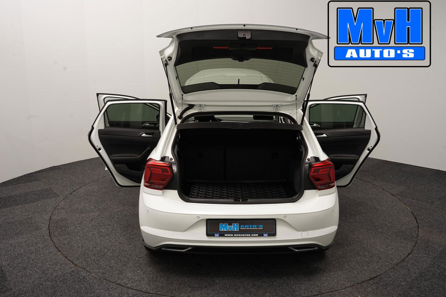 Volkswagen Polo 1.0 TSI R-Line|VIRTUAL|CAMERA|DSG|NAP|CLIMA