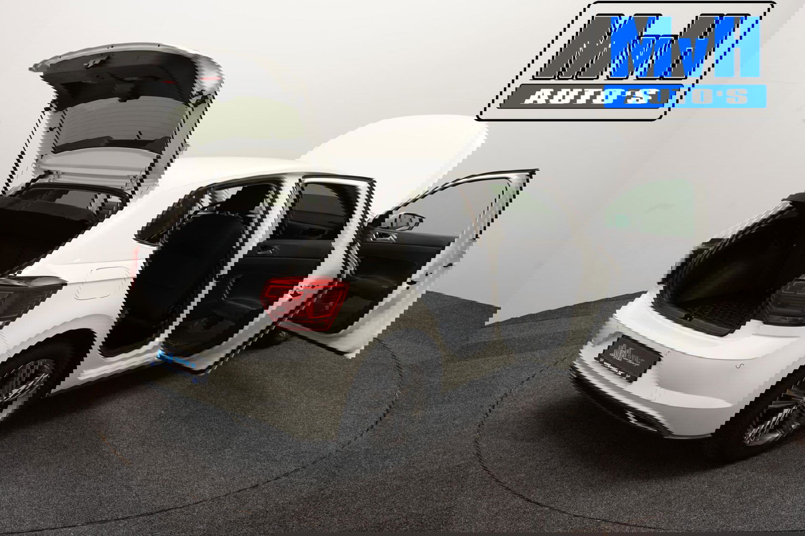 Volkswagen Polo 1.0 TSI R-Line|VIRTUAL|CAMERA|DSG|NAP|CLIMA